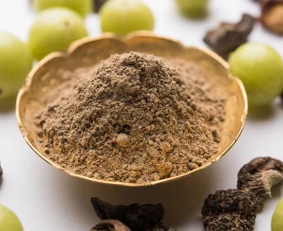 Dried Amla Powder​