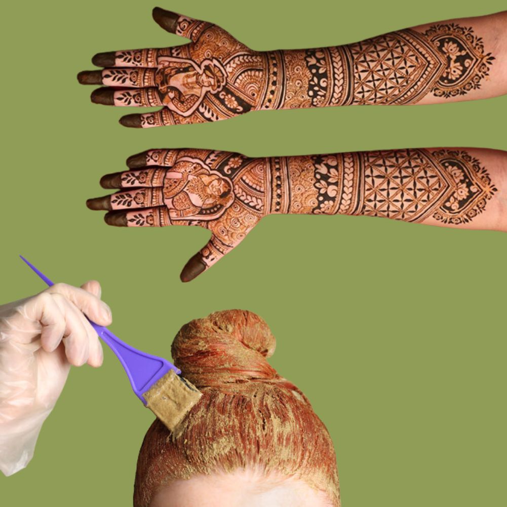 NATURAL MEHANDI POWDER UDHYOG | LinkedIn